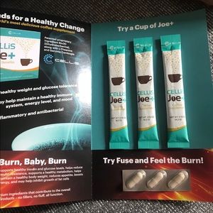 Ignite your metabolism!